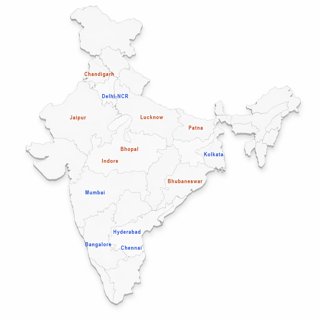 India Map