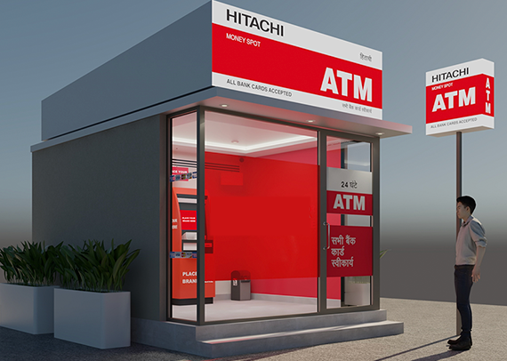 PAN-India Reach with 11,000 ATMs
