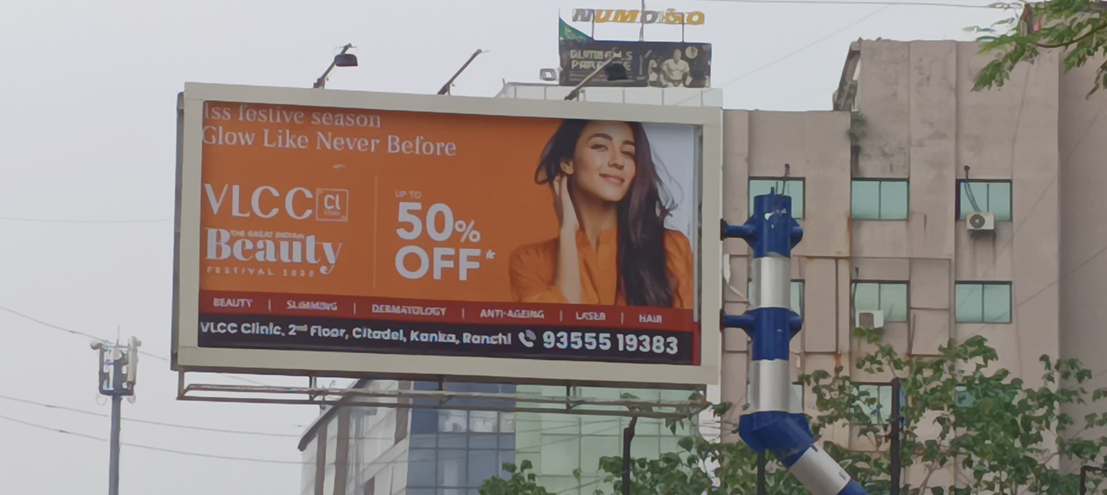 Driving Real Footfall Through Strategic OOH Media