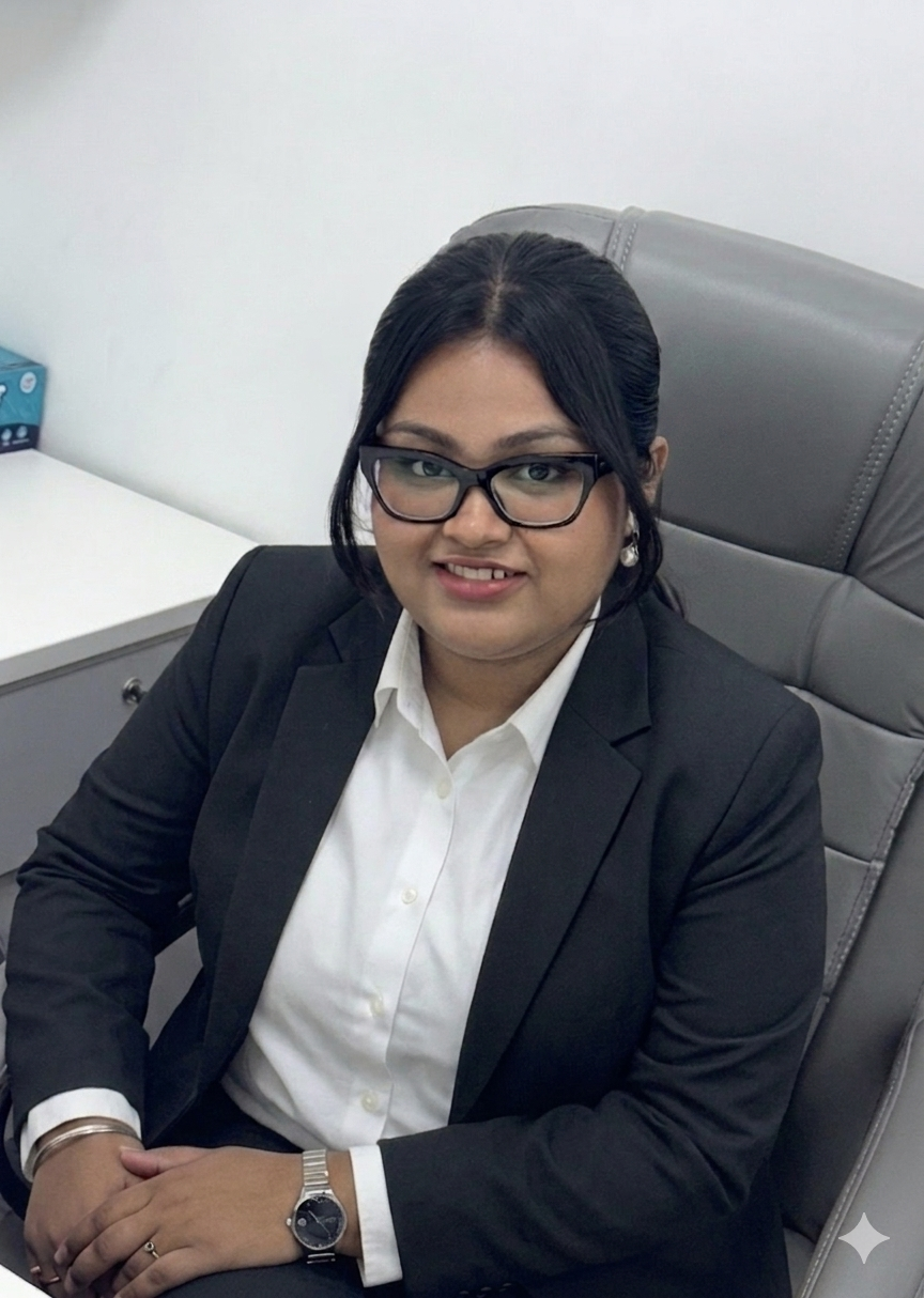Ms. Priyanka Roy