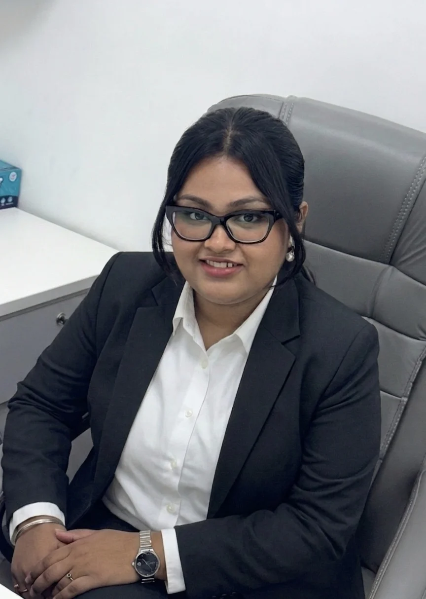 Ms. Priyanka Roy